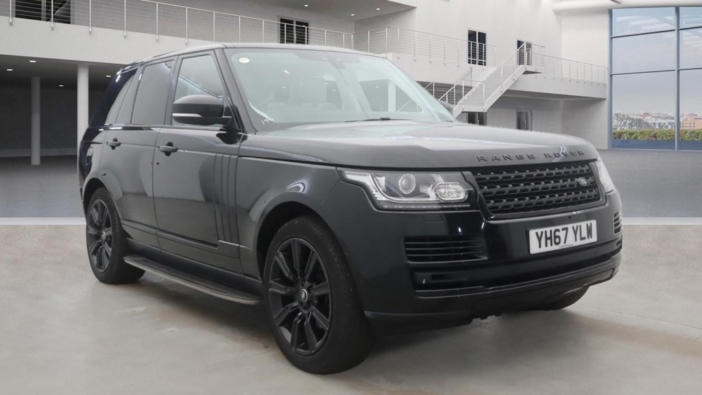 Land Rover Range Rover Listing Image