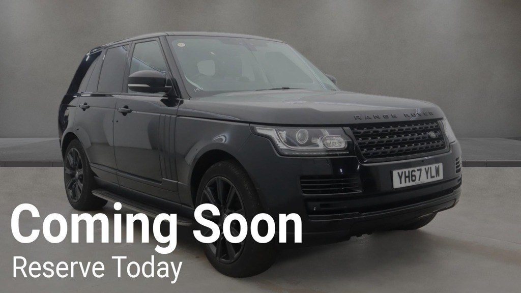 Land Rover Range Rover Listing Image