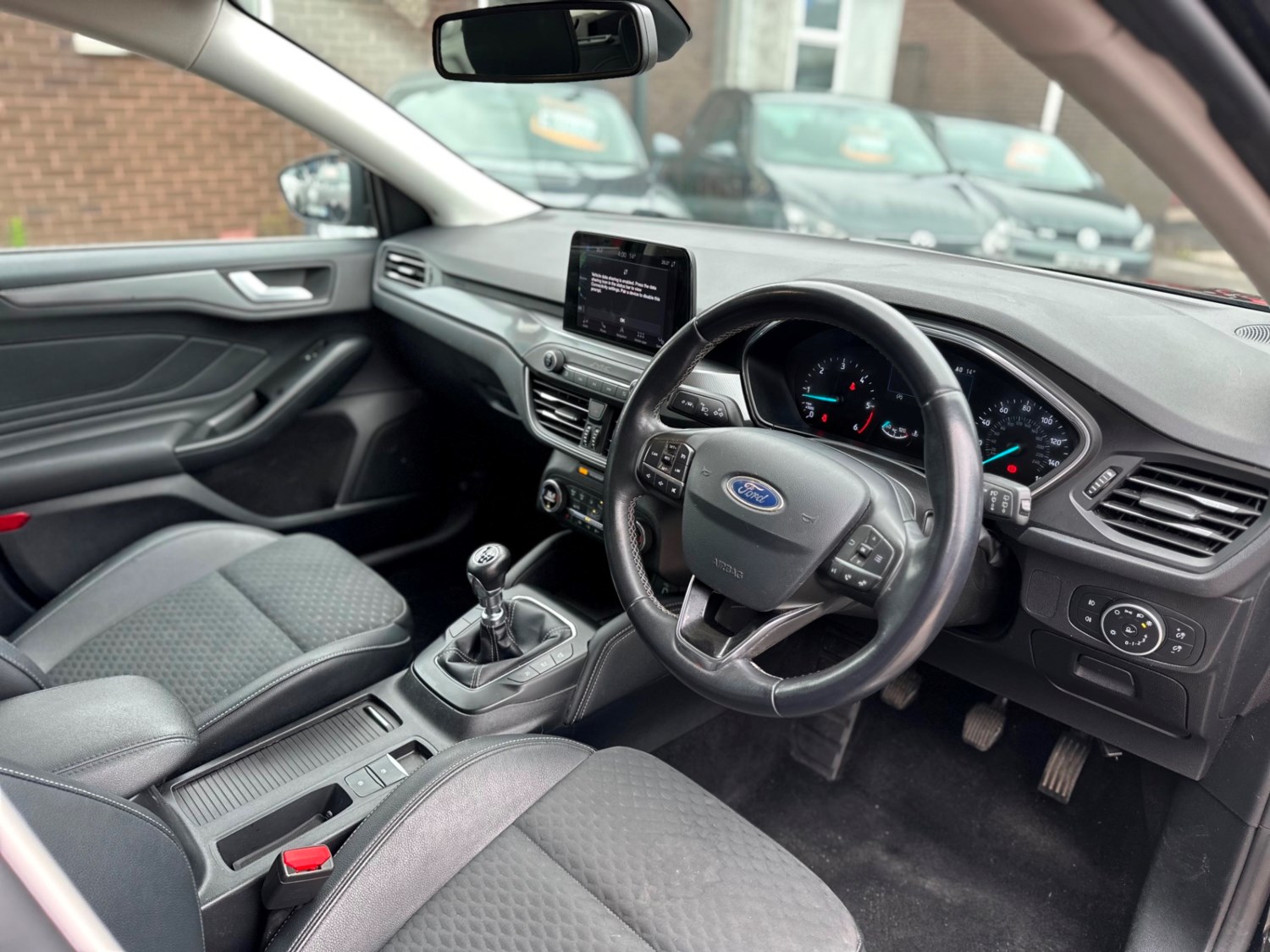 Ford Focus Listing Image