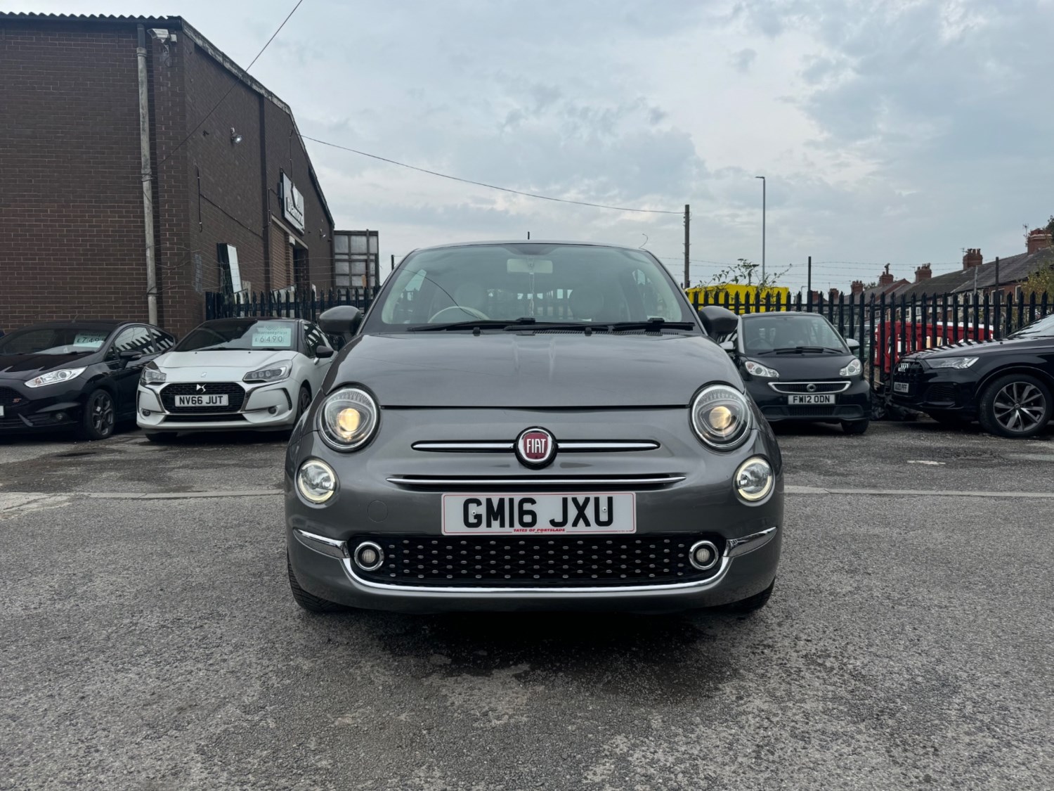 Fiat 500 Listing Image