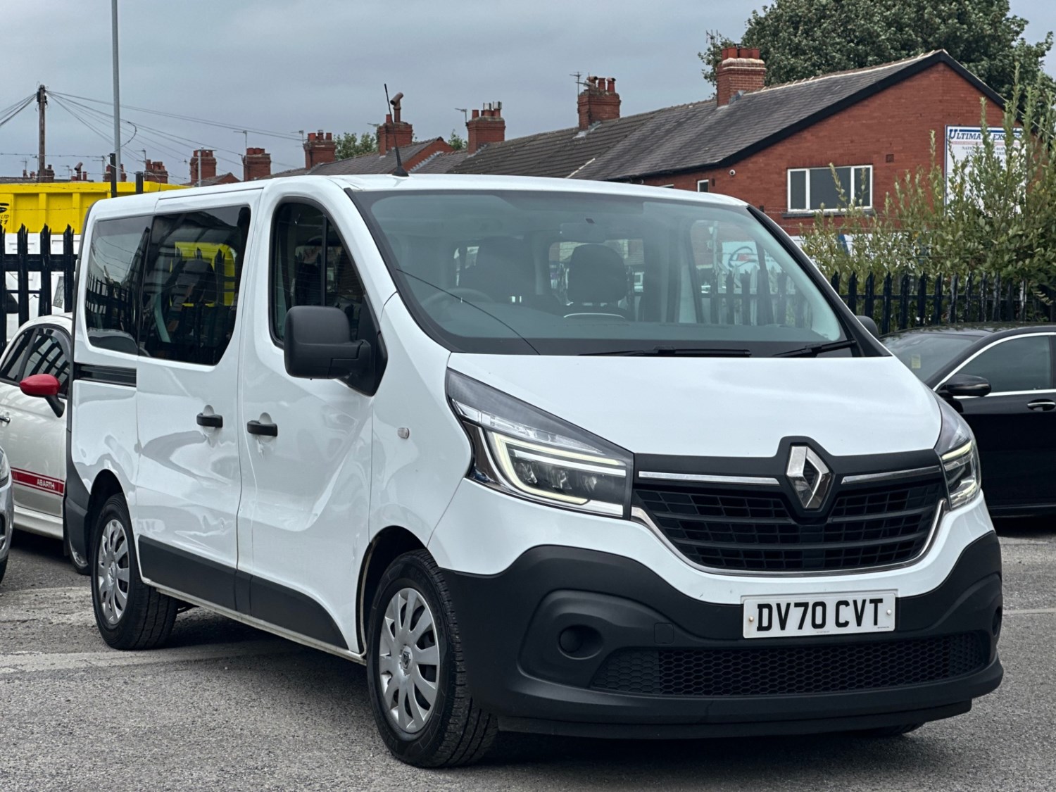 Renault Trafic Listing Image