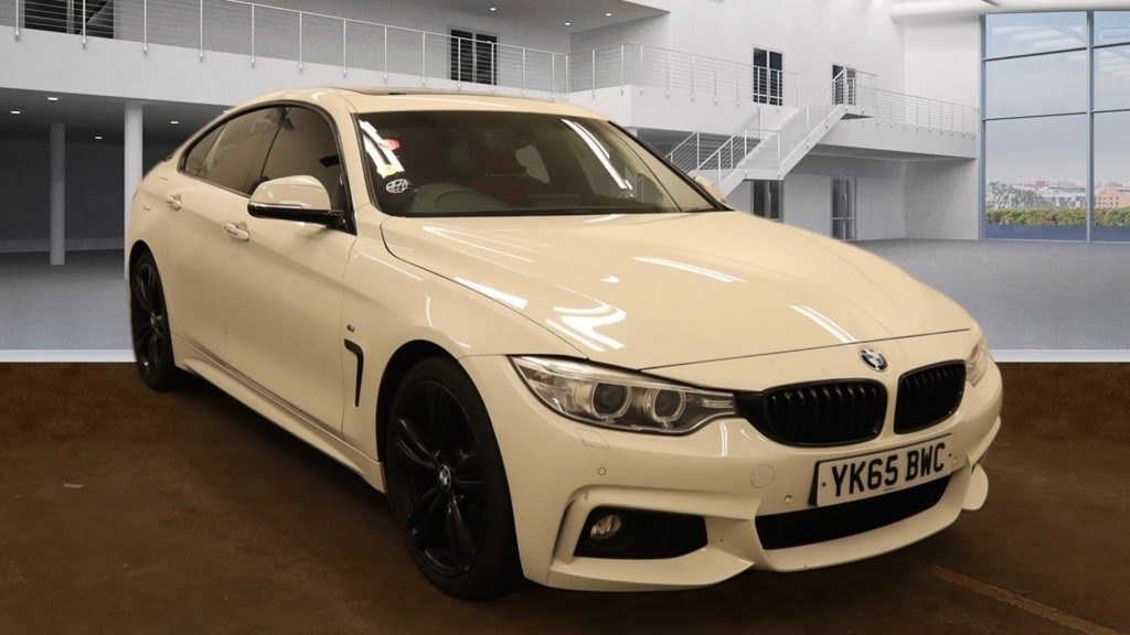 BMW 4 Series Listing Image