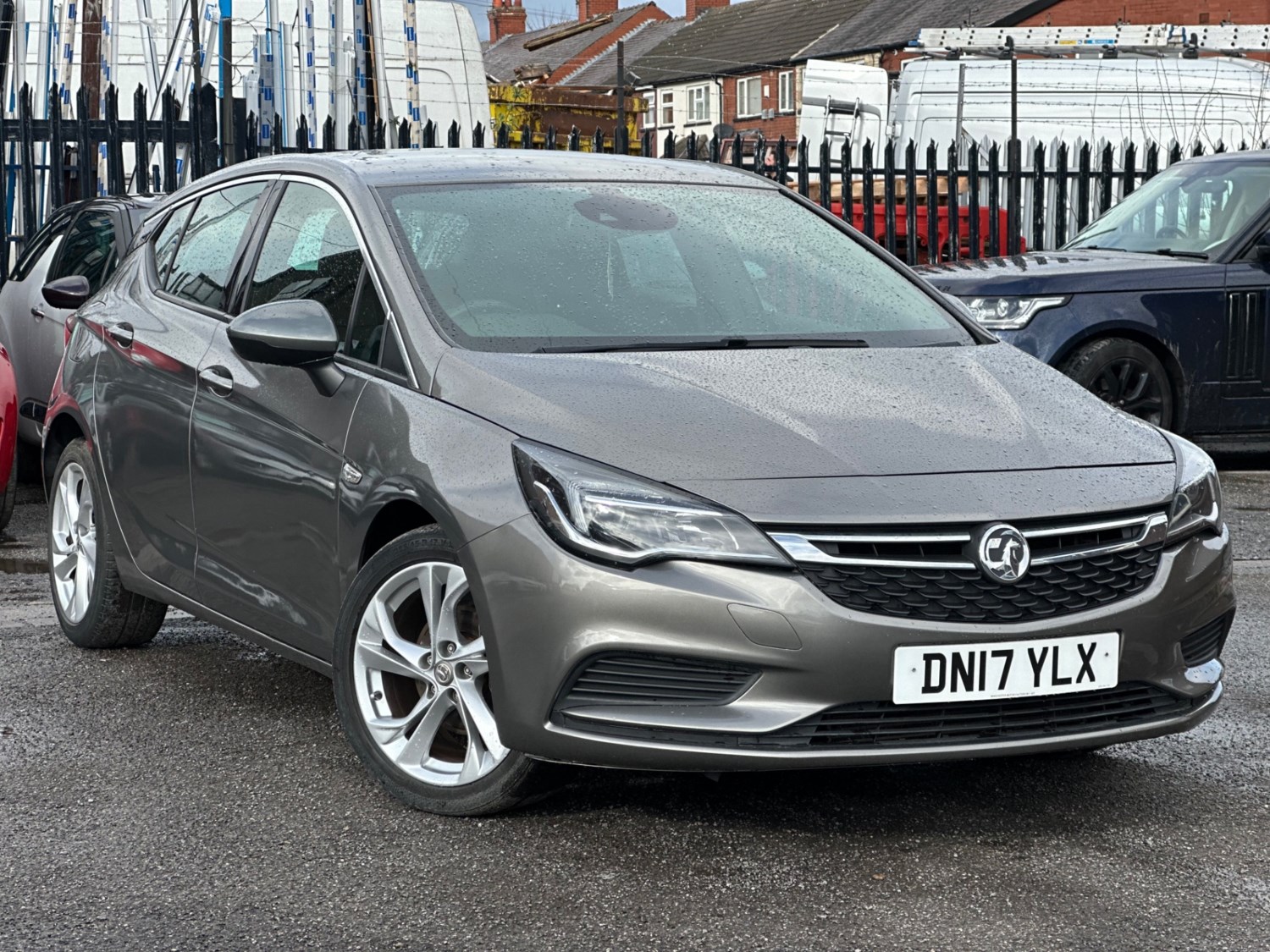 Vauxhall Astra Listing Image