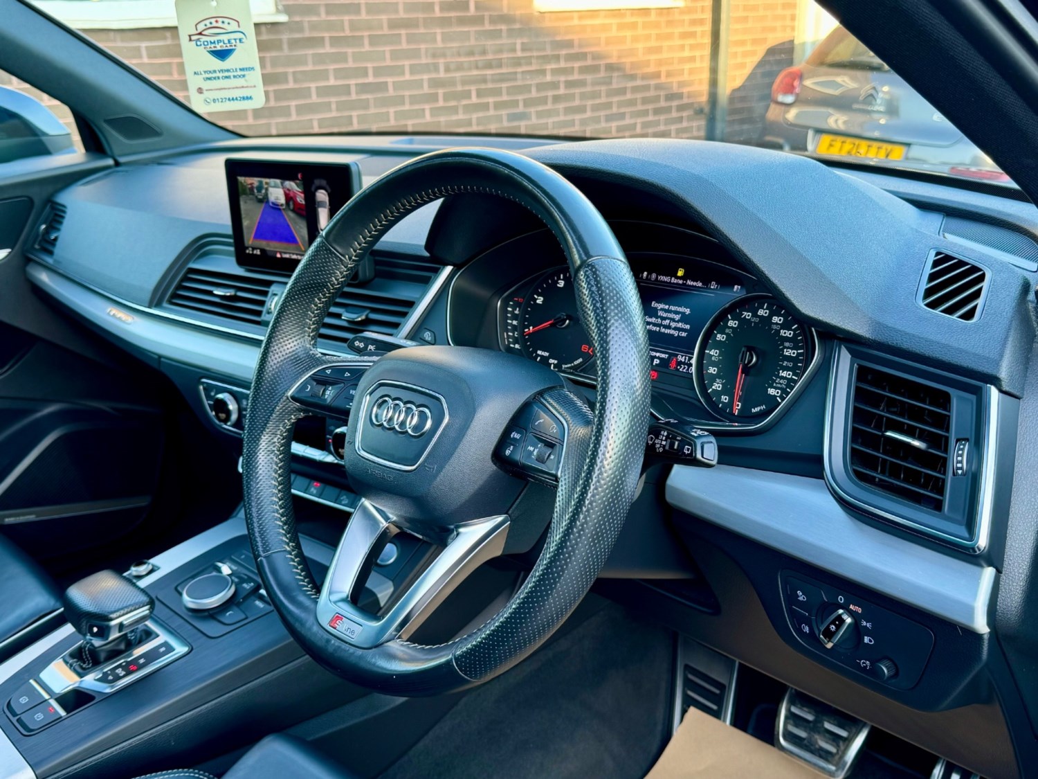 Audi Q5 Listing Image