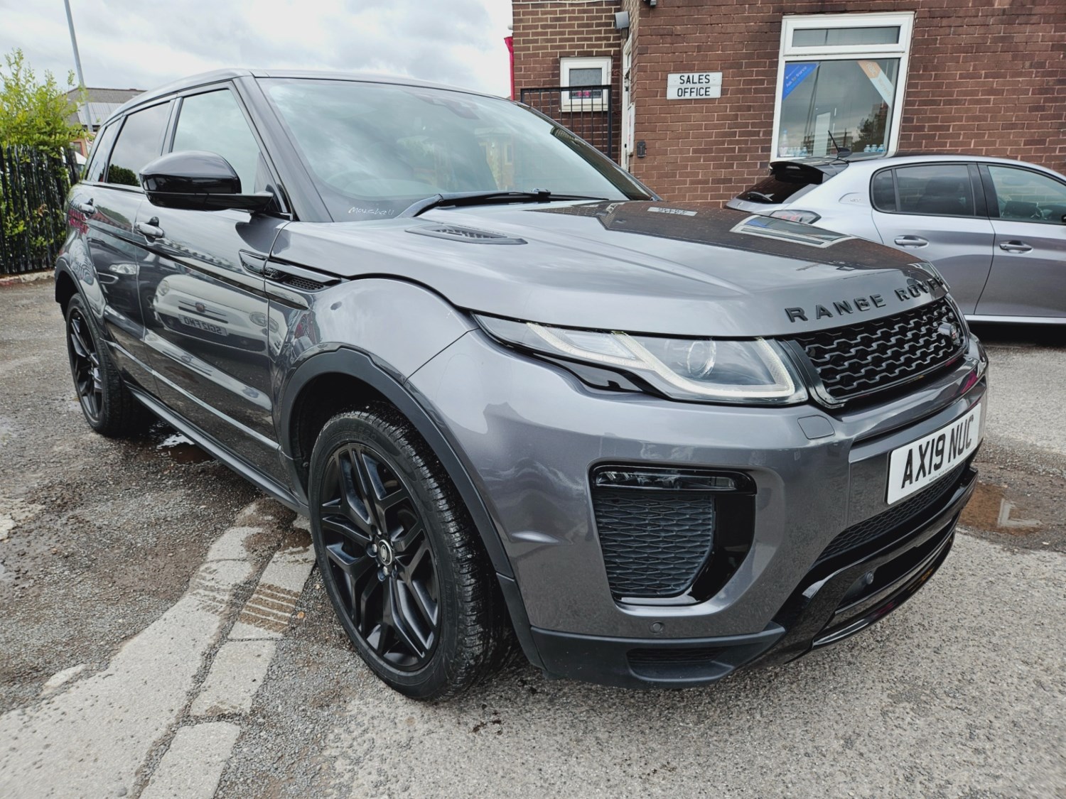 Land Rover Range Rover Evoque Listing Image