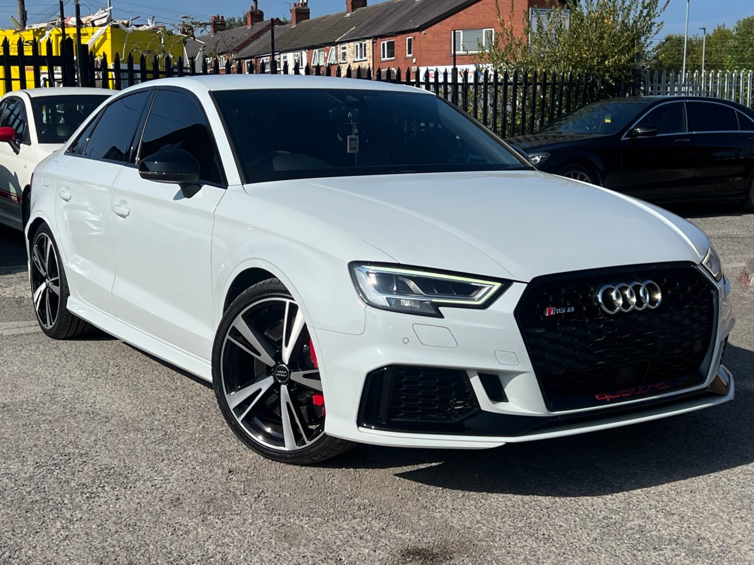 Audi RS3 Listing Image