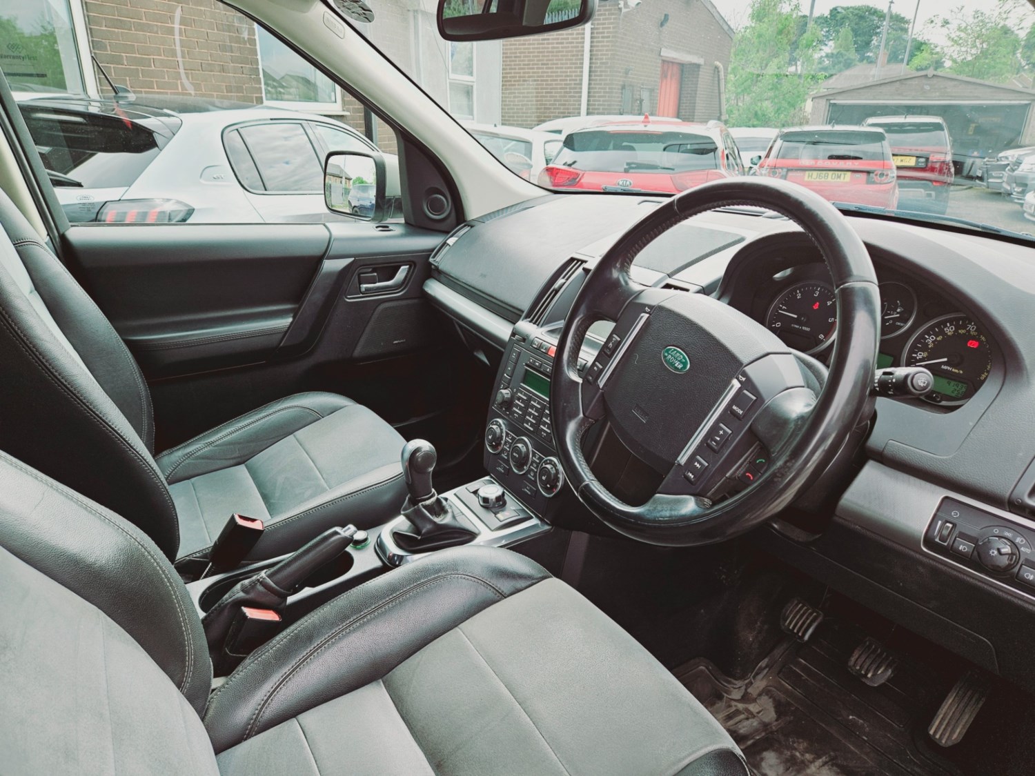 Land Rover Freelander Listing Image