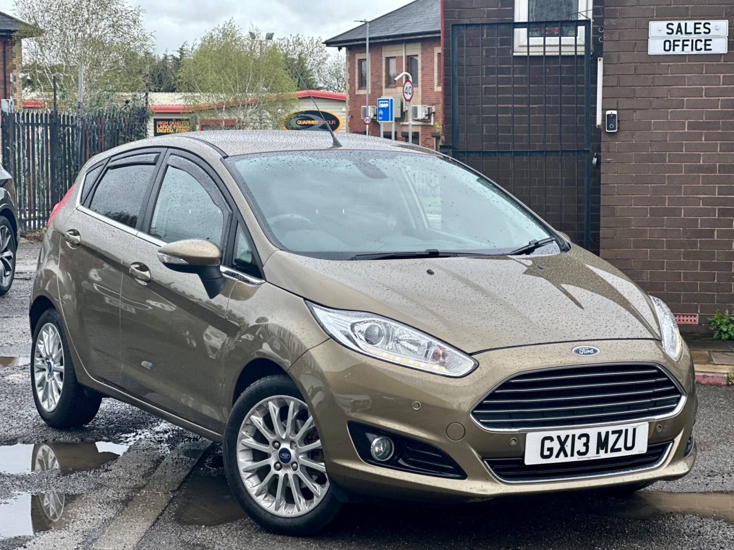 Ford Fiesta Listing Image