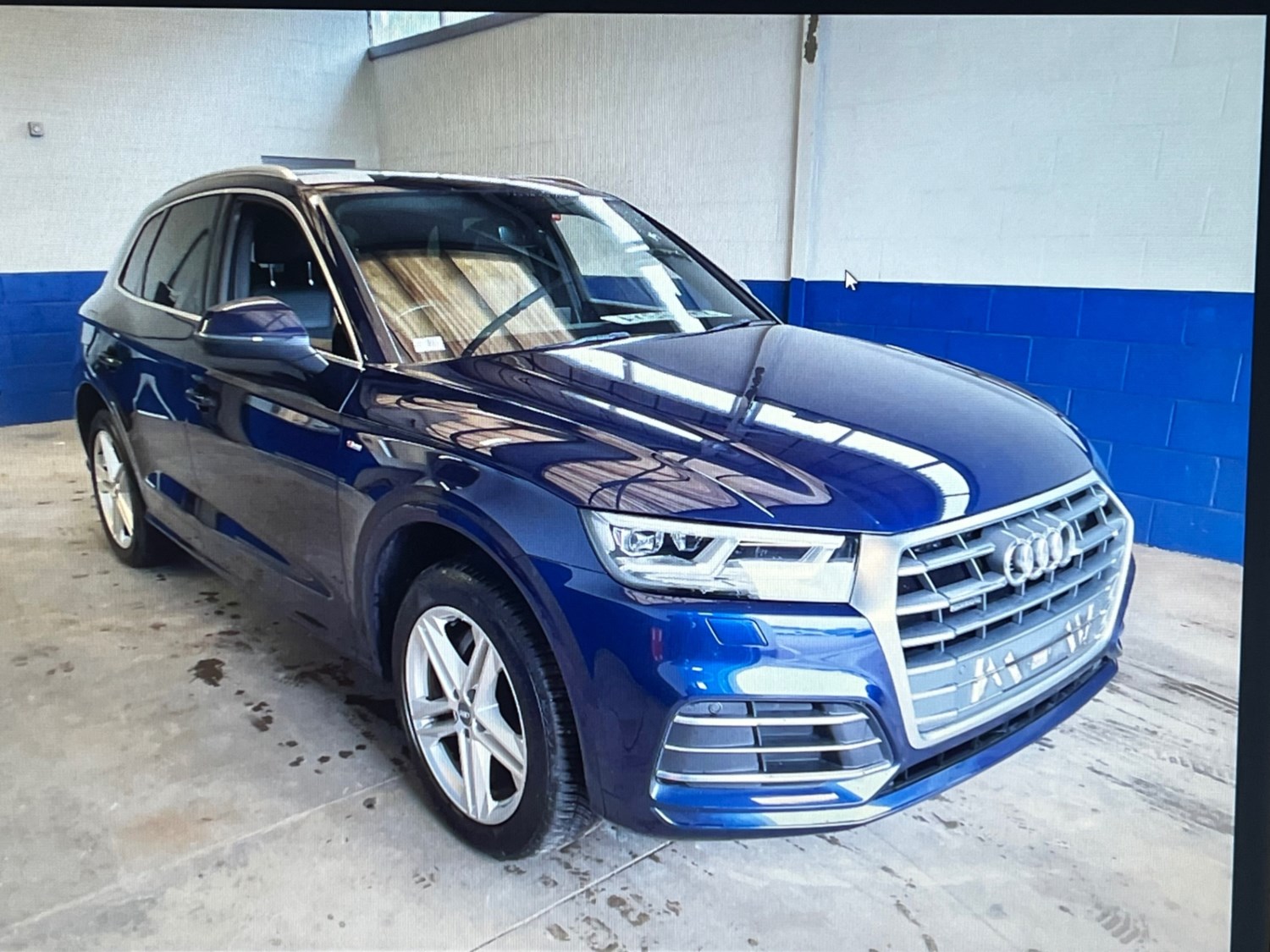 Audi Q5 Listing Image