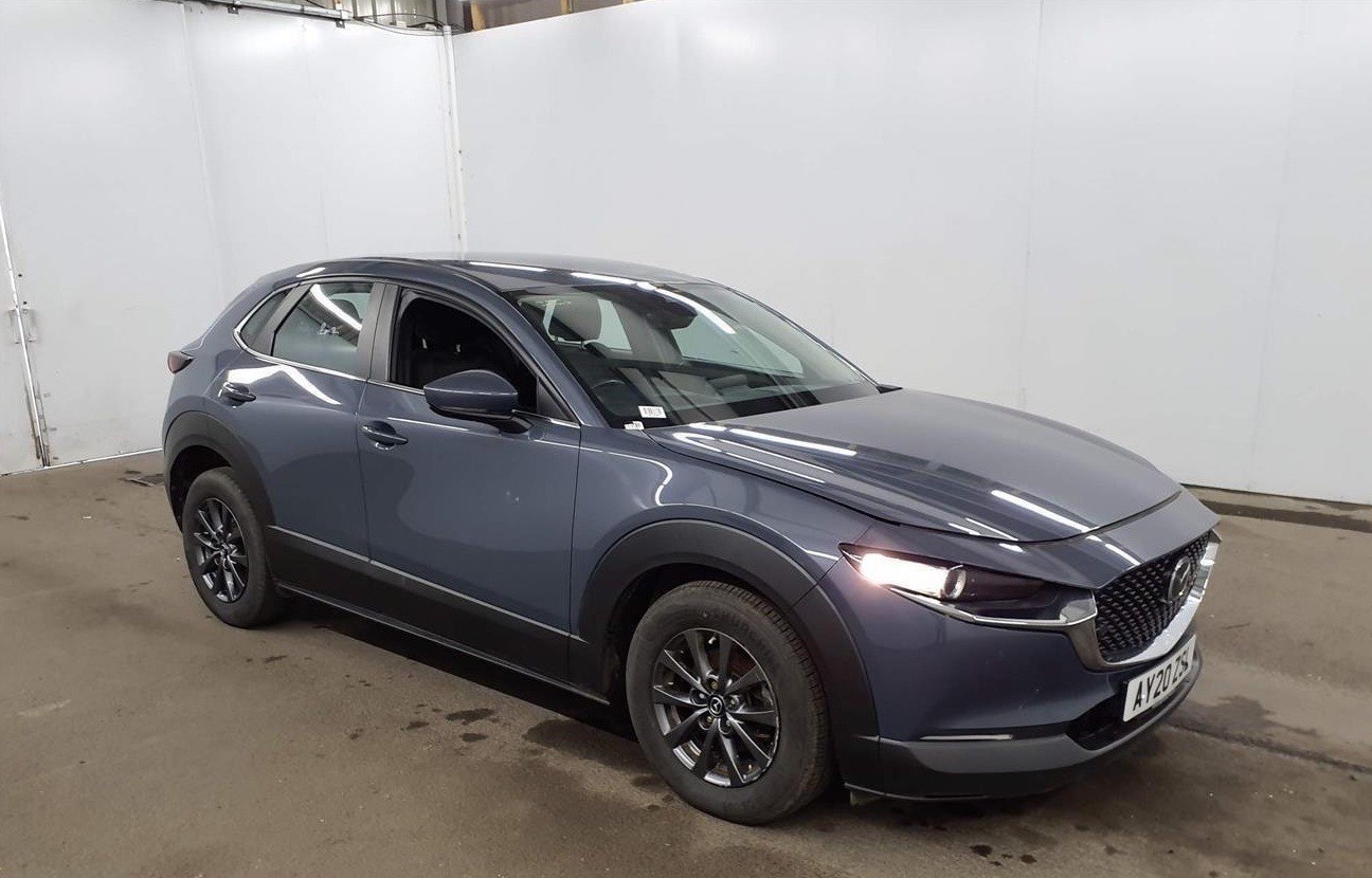 Mazda CX-30 Listing Image