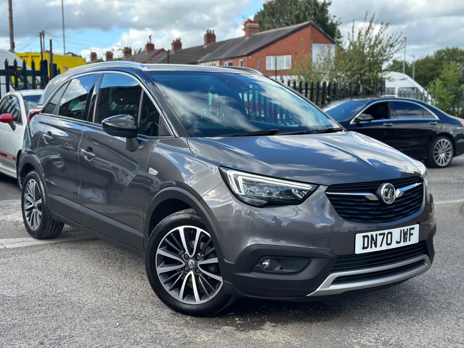 Vauxhall Crossland X Listing Image