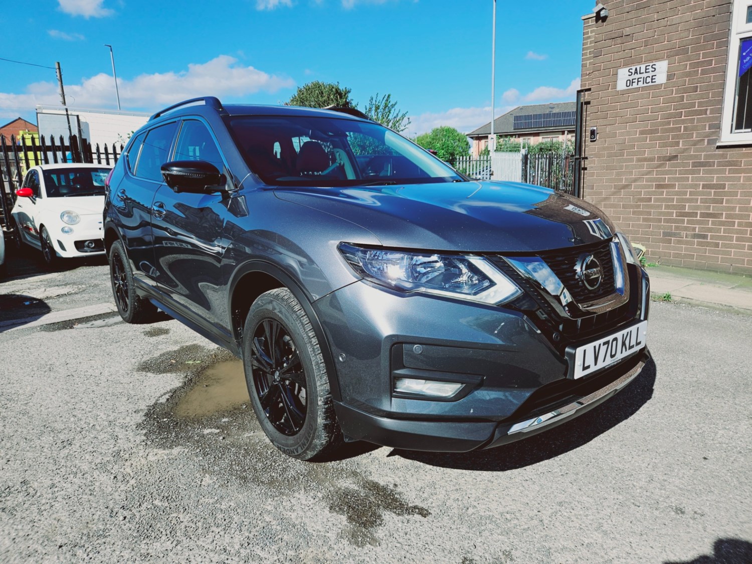 Nissan X-Trail Listing Image