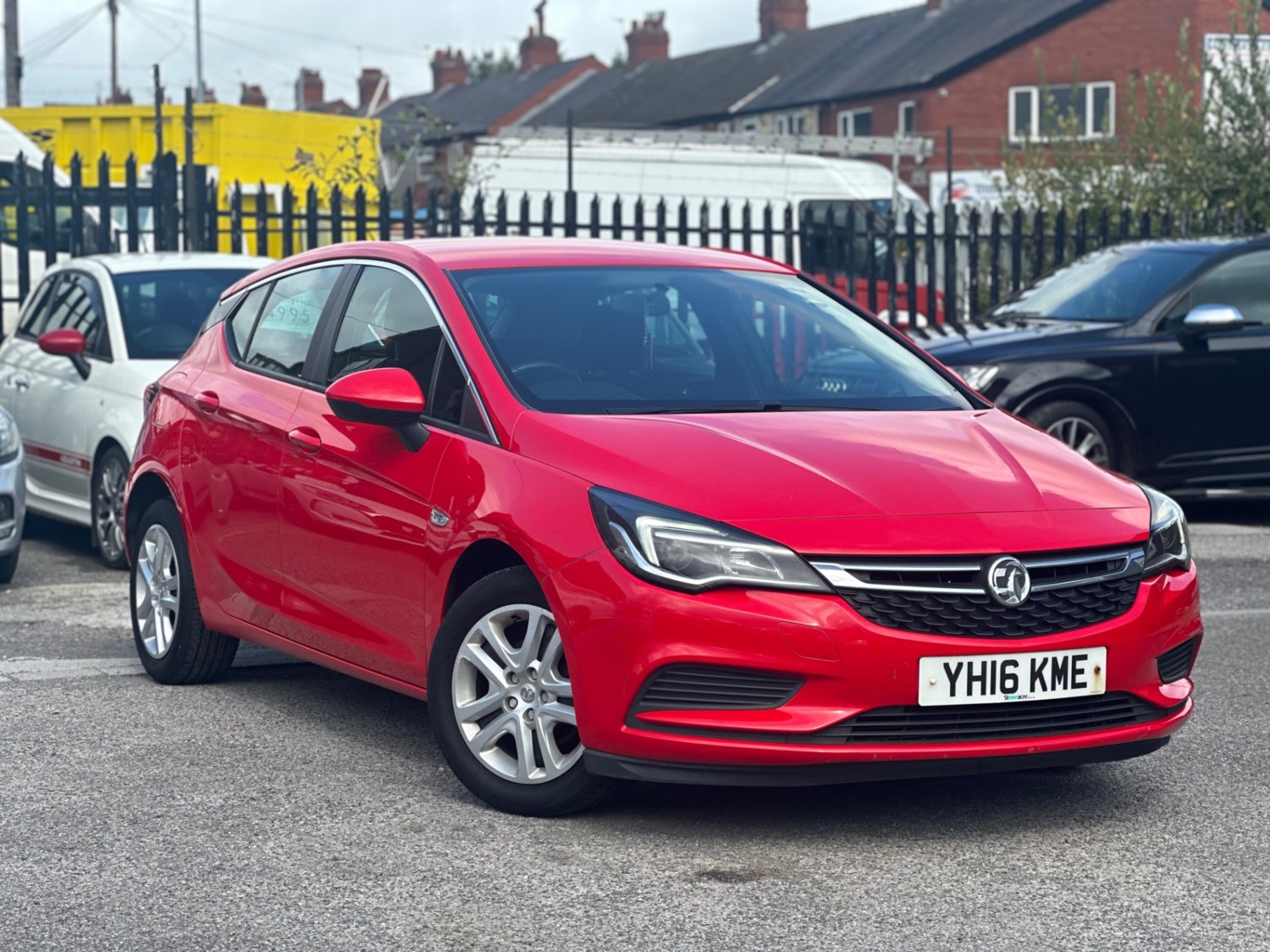 Vauxhall Astra Listing Image