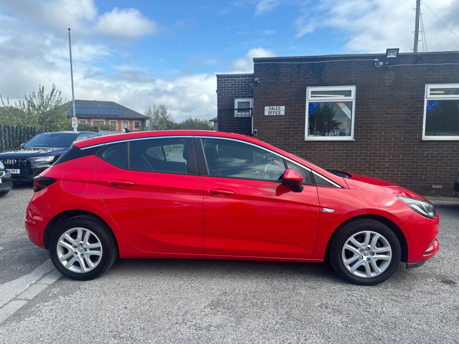 Vauxhall Astra Listing Image