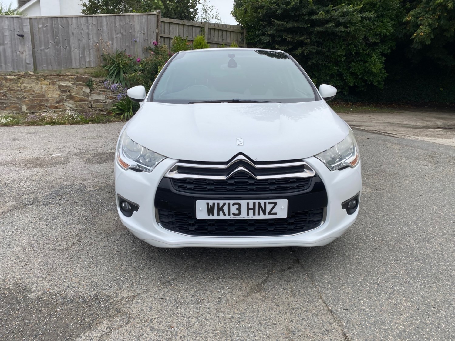 Citroen DS4 Listing Image