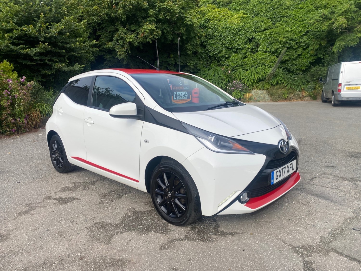 Toyota AYGO Listing Image