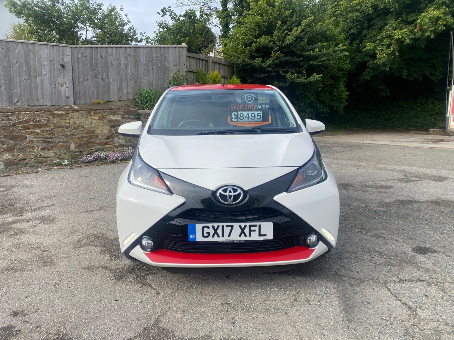 Toyota AYGO Listing Image