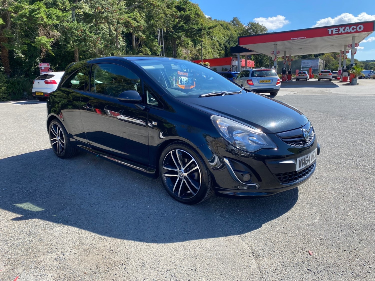 Vauxhall Corsa Listing Image