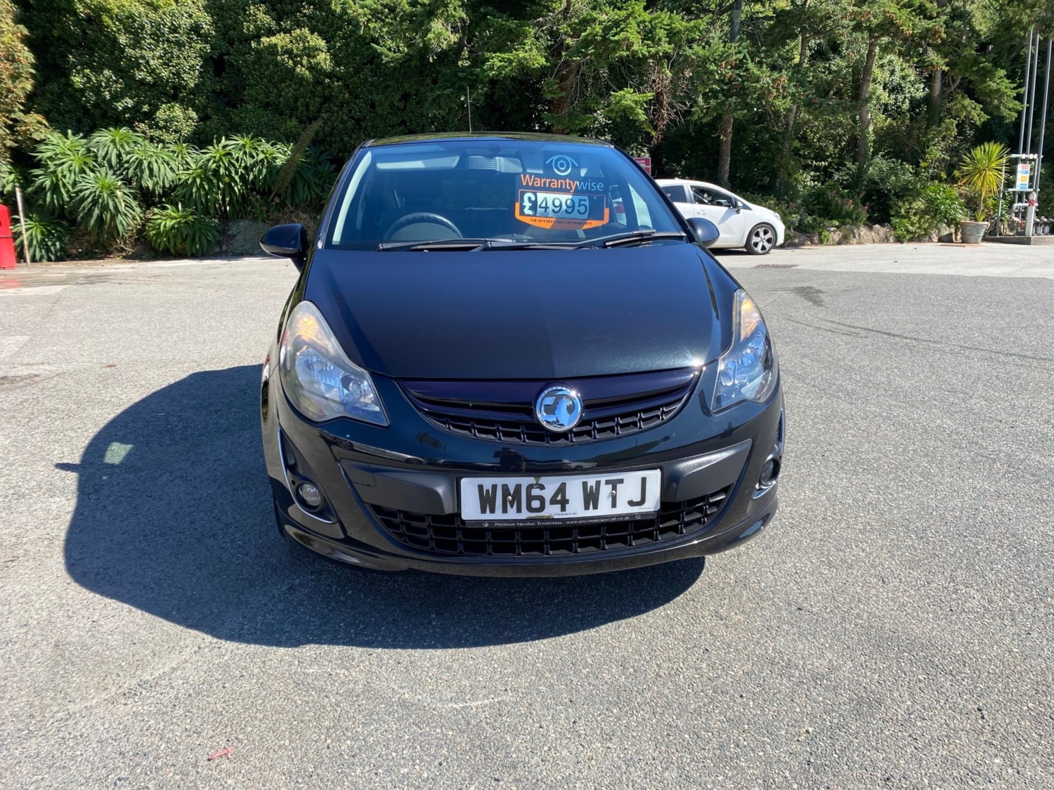 Vauxhall Corsa Listing Image