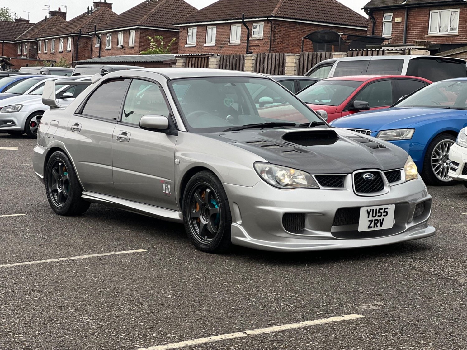 Subaru Impreza Listing Image