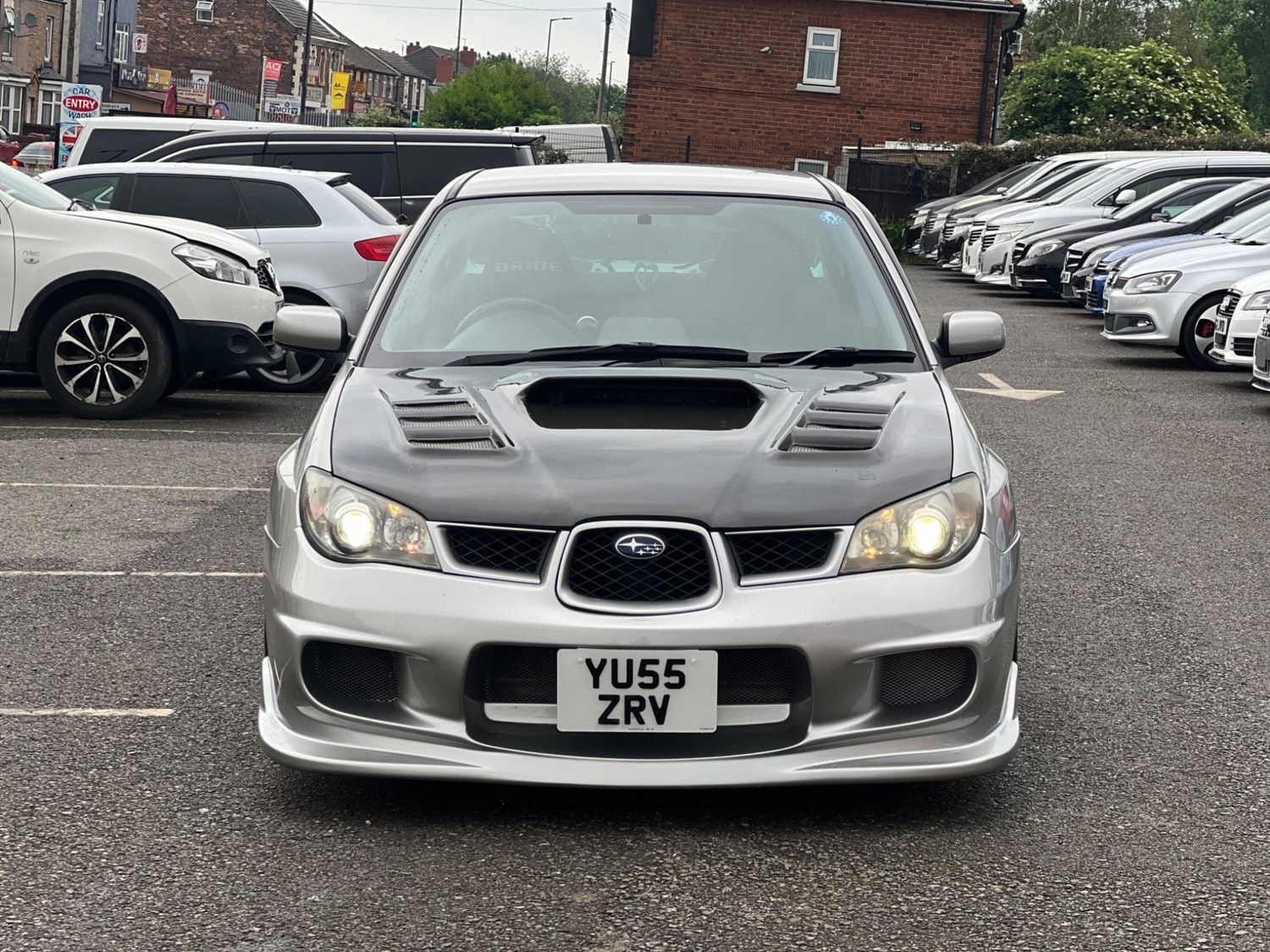 Subaru Impreza Listing Image