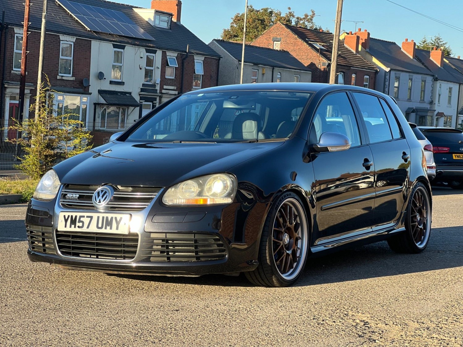 Volkswagen Golf Listing Image