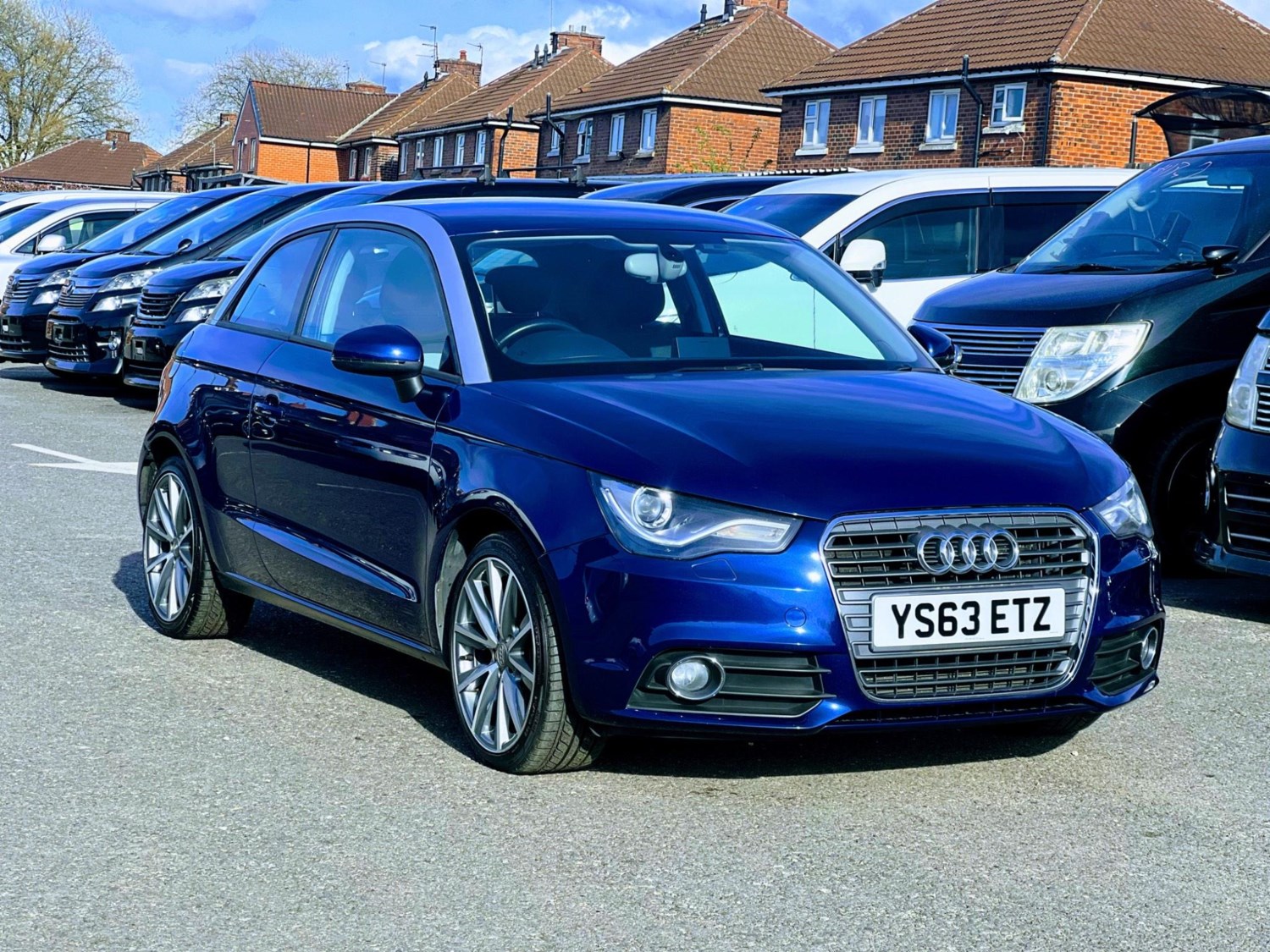 Audi A1 Listing Image