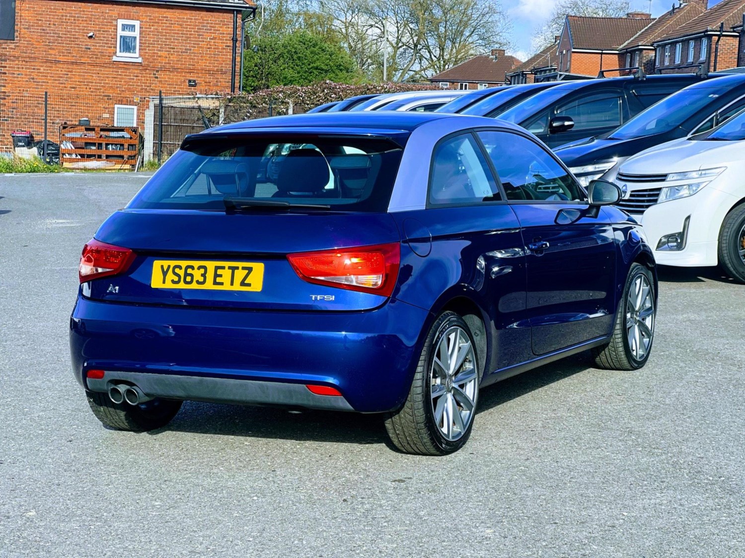 Audi A1 Listing Image