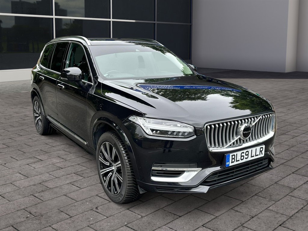 Volvo XC90 Listing Image