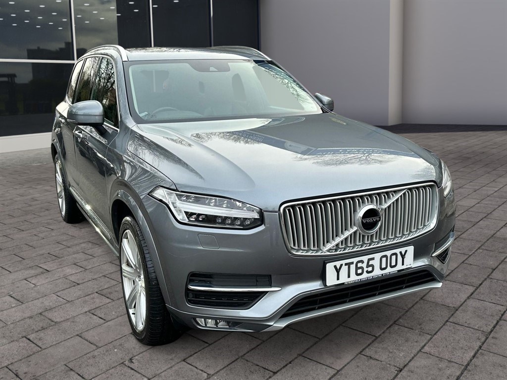 Volvo XC90 Listing Image