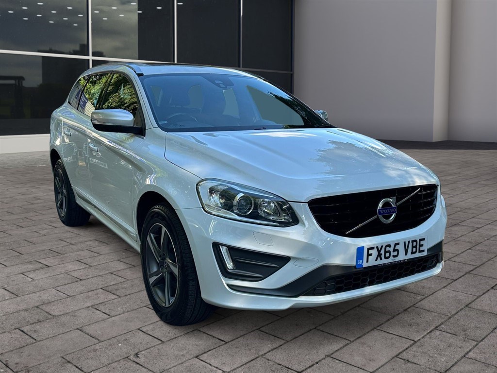 Volvo XC60 Listing Image