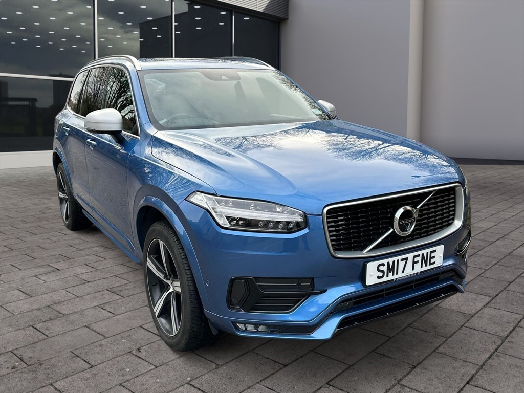 Volvo XC90 Listing Image