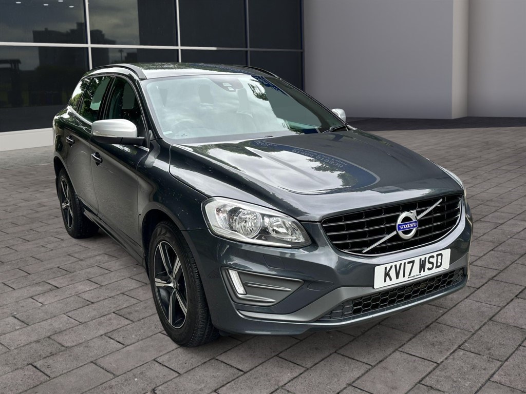 Volvo XC60 Listing Image