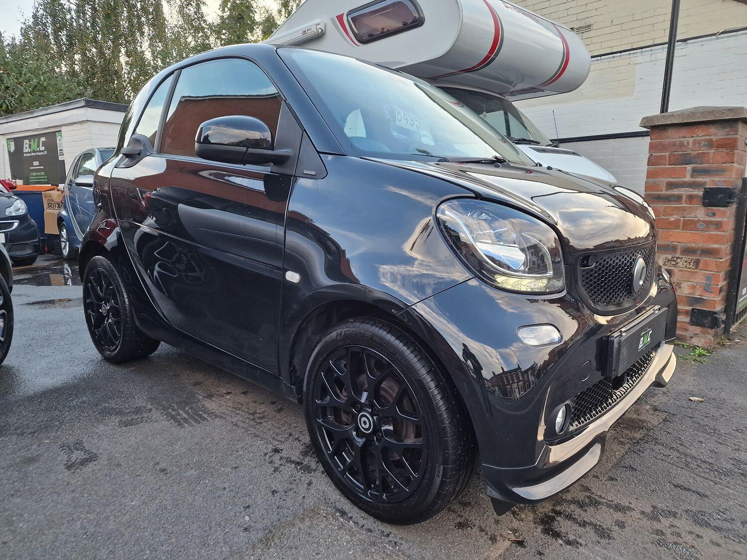 Smart fortwo Listing Image