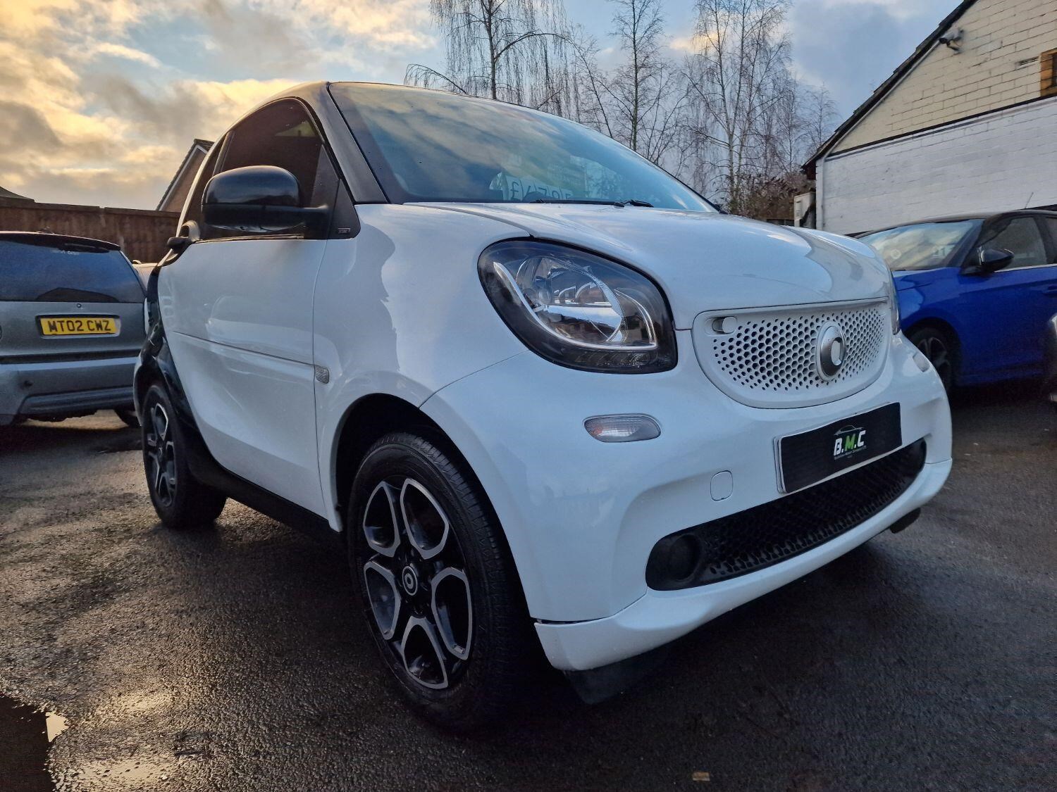 Smart fortwo Listing Image