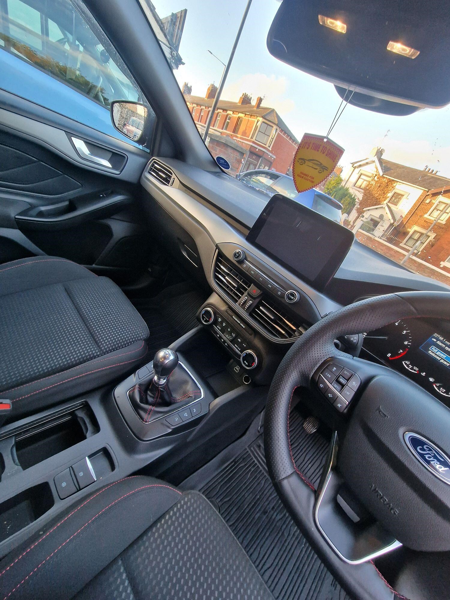 Ford Focus Listing Image