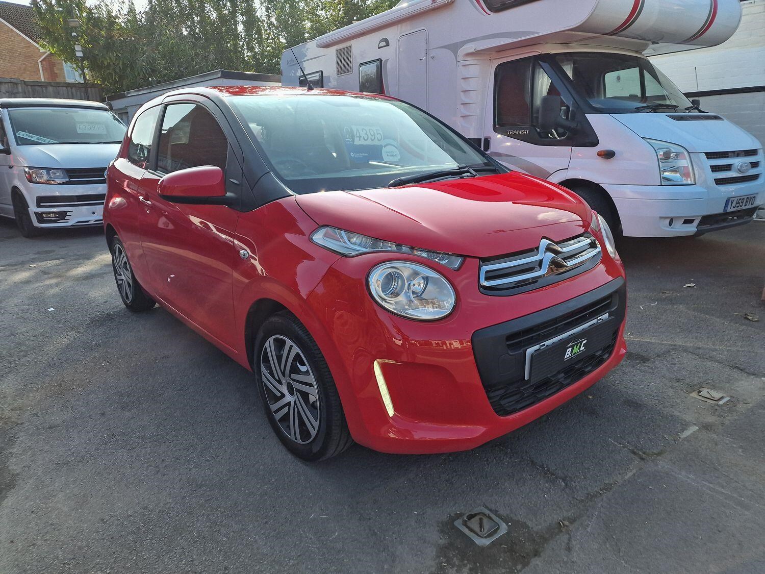 Citroen C1 Listing Image