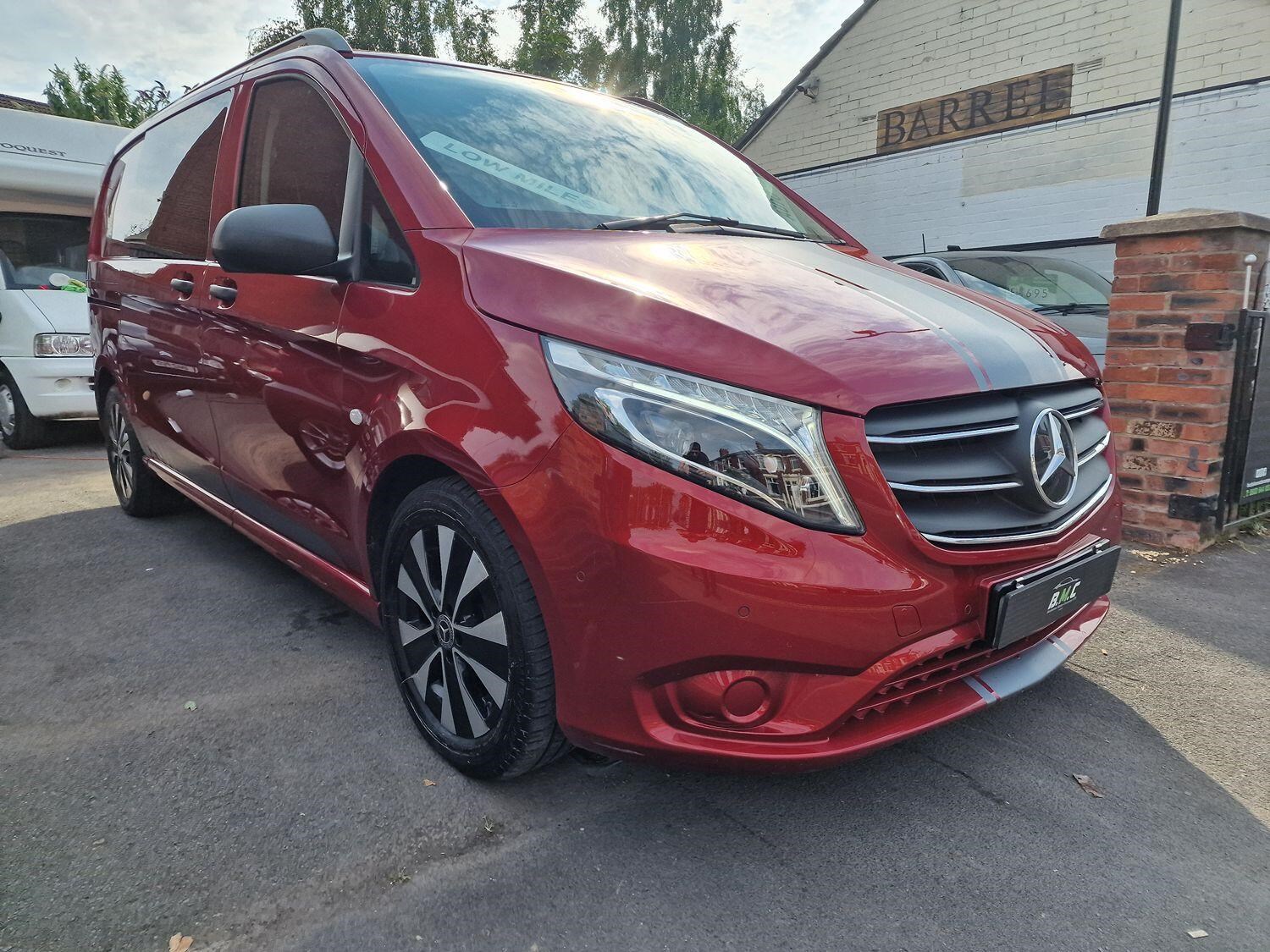 Mercedes-Benz Vito Listing Image