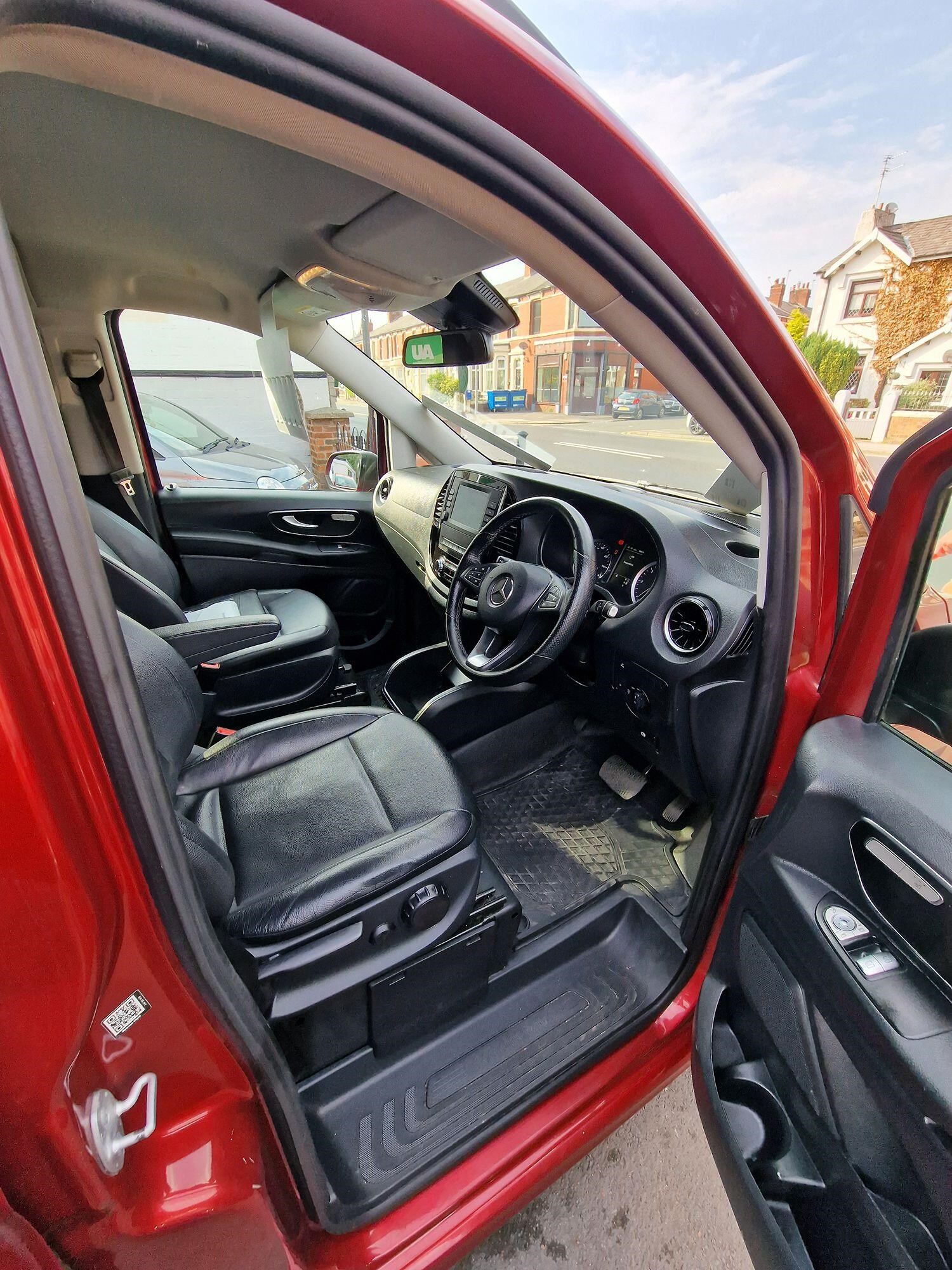 Mercedes-Benz Vito Listing Image