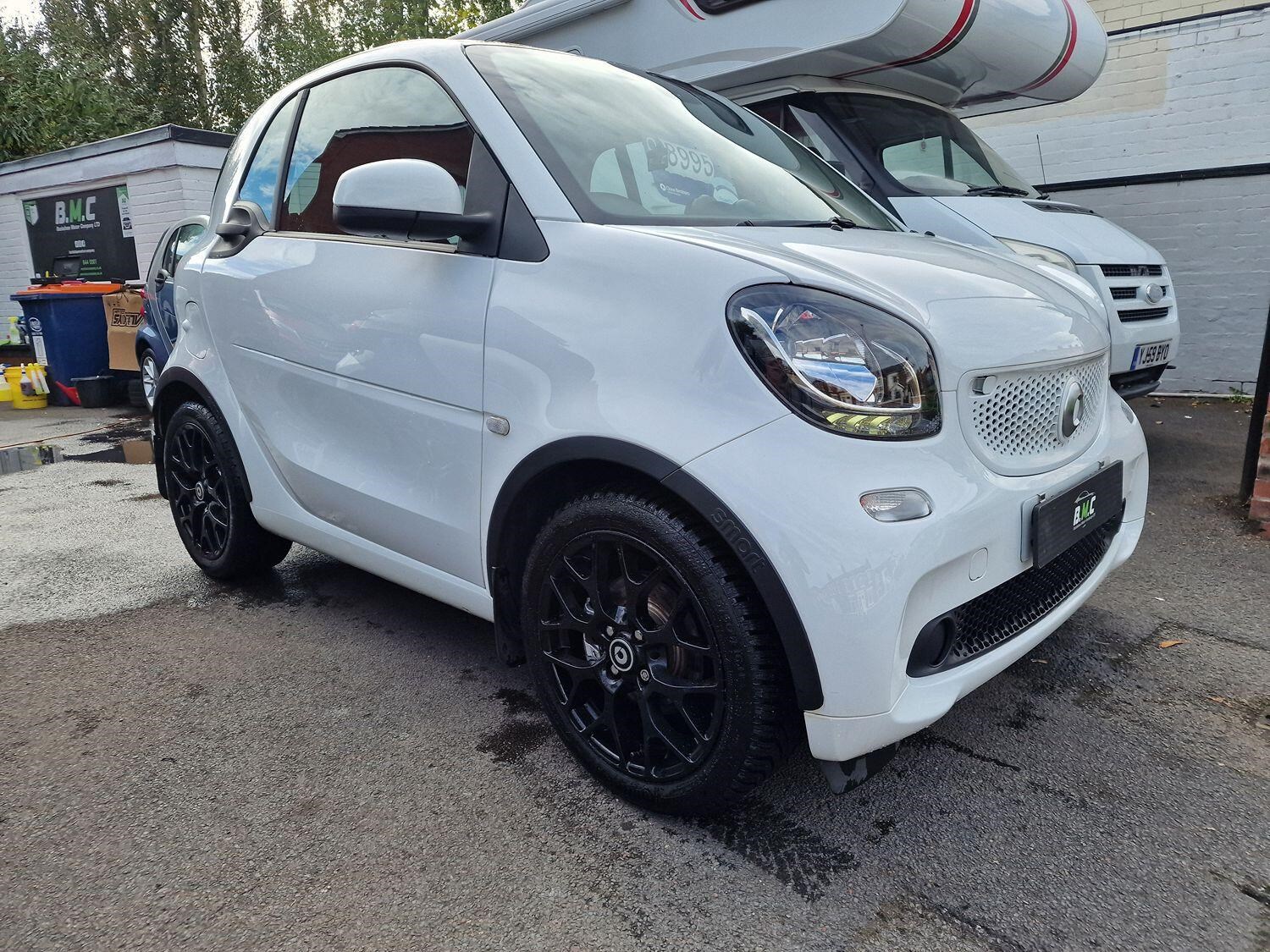 Smart fortwo Listing Image