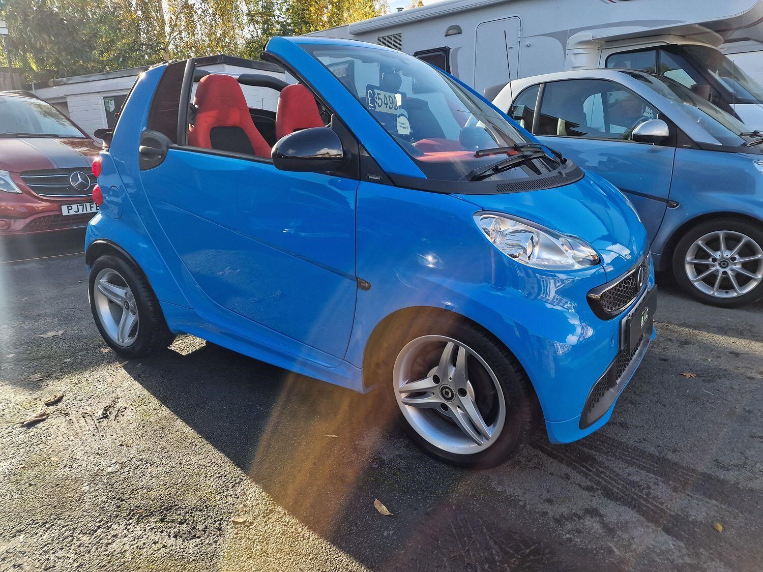 Smart fortwo Listing Image