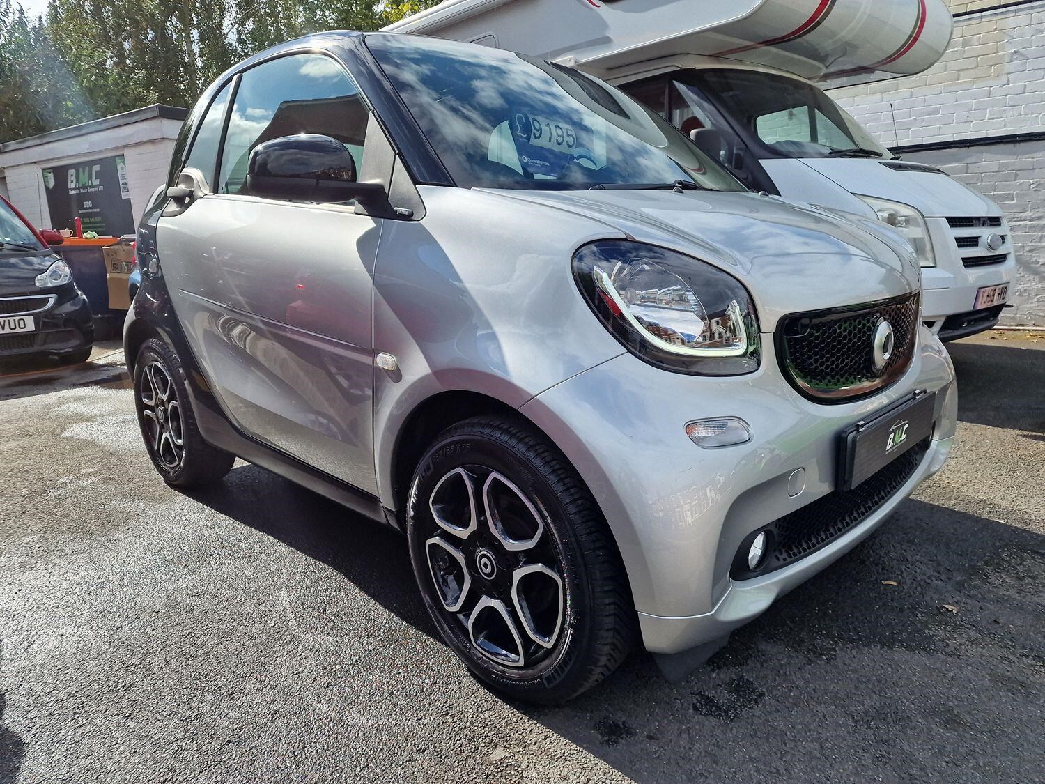 Smart fortwo Listing Image