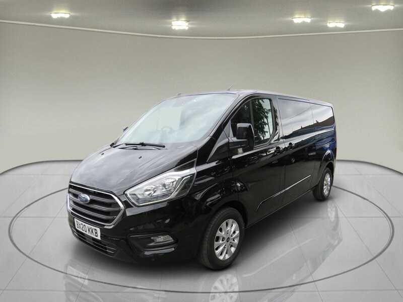 Ford Transit Custom Listing Image