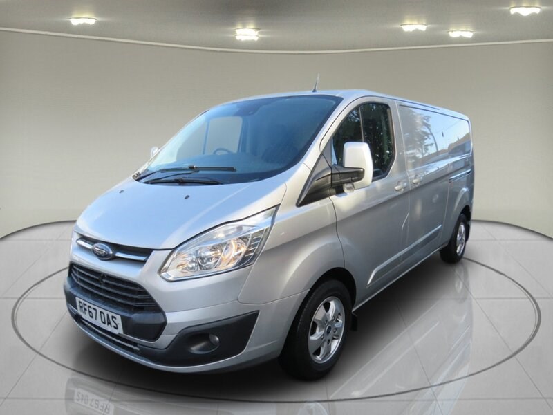 Ford Transit Custom Listing Image