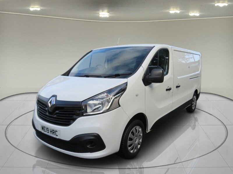 Renault Trafic Listing Image