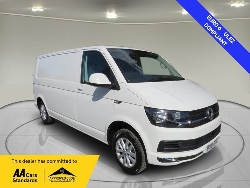 Volkswagen Transporter Listing Image