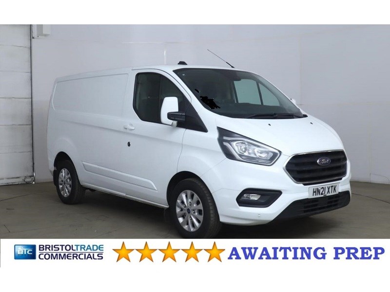 Ford Transit Custom Listing Image