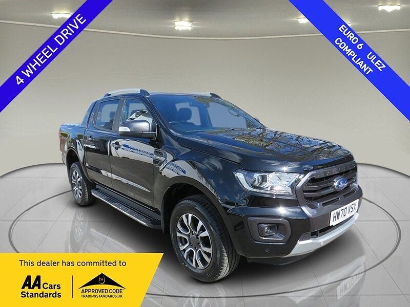 Ford Ranger Listing Image