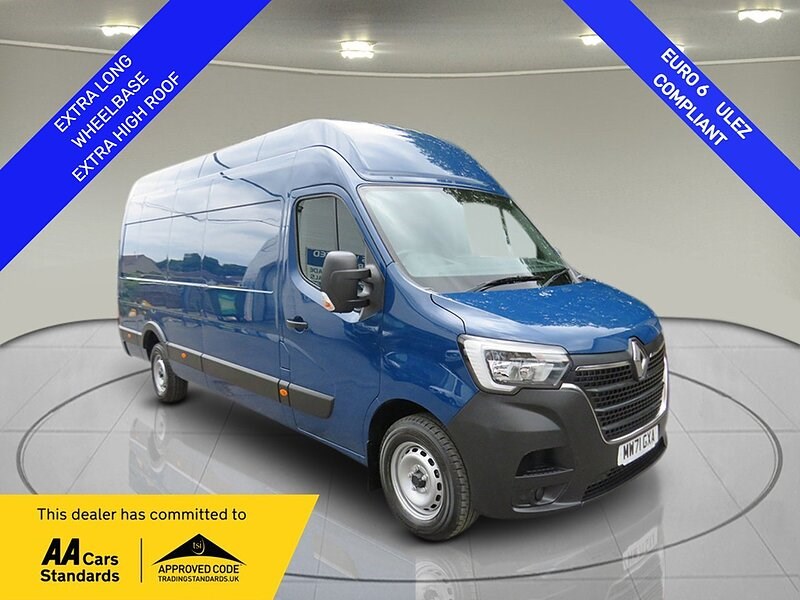 Renault Master Listing Image