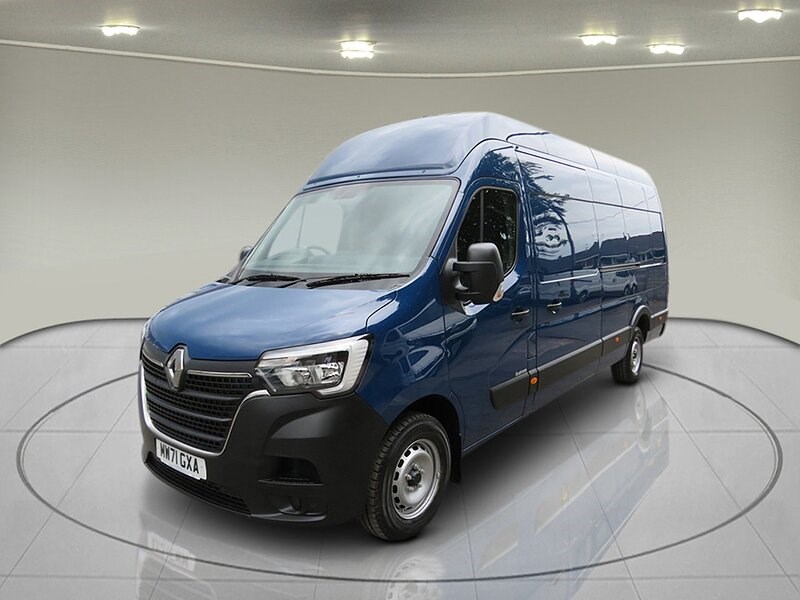 Renault Master Listing Image